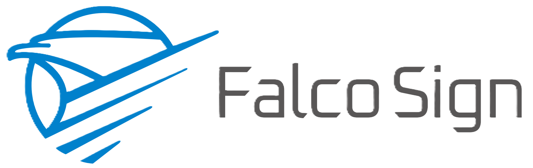 Falco Sign
